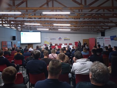 Letošní konference Izolace přinesla řadu inspirativních diskusí