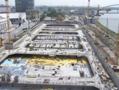 Analýza príčin presakujúcich trhlín v základovej doske