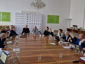 Společné prohlášení ČKA a ČKAIT k projednávané novele stavebního zákona Společné prohlášení ČKA a ČKAIT k projednávané novele stavebního zákona, foto ČKA