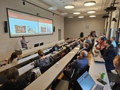 Budoucnost stavění z nepálené hlíny řešila konference Zdravé domy