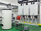 Další běh odborného kurzu Servisní technik plynových kotlů CTI ČR. Přihlaste se Ilustrační obrázek, kotelna Thermona