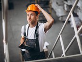 Odpovědnost za škodu na staveništi: Co když se zraní řemeslník? Zdroj: Freepik.com