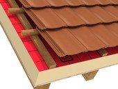 Střecha pro energeticky soběstačné budovy - iRoof