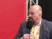 Termokamera do kapsy a chytrá váha na chladiva Martin Schlögl, ředitel Testo Česká republika. Zdroj: estav.tv