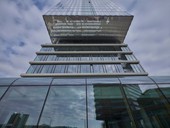 Vlněna „I“ Brno - budova, kterou nepřehlédnete Vlněna „I“ Brno, © Jan Kroupa