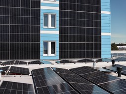 Spotřeba energie se sníží o třetinu. Budovy DPP prošly rozsáhlou energetickou modernizací