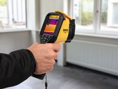 REMS ThermoCam C - pro zjišťování teploty povrchů a pro detekci teplotních rozdílů u instalací a objektů
