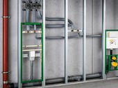 Zabezpečenie kvality a hygieny pitnej vody v budovách: Pasívne systémy