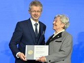 Na 38. sněmu Hospodářské komory ČR byly uděleny Merkurovy medaile