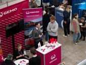 Veletrh pracovních příležitostí pro stavaře propojil studenty s praxí
