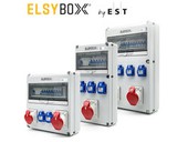 Zásuvkové rozváděče ELSYBOX®: spolehlivé řešení pro bezpečnou distribuci energie
