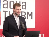 Jak zvolit kotel nebo tepelné čerpadlo, když je třeba hodně teplé vody? Jan Fučík, Brilon. Zdroj: estav.tv