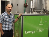 Mikrokogenerační jednotka již tři roky šetří náklady na energie v základní škole Ing. Petr Müller, projektový manažer, innogy Energo