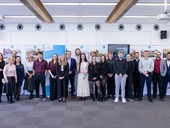Mezinárodní studentská soutěž Saint-Gobain zná své vítěze V letošním roce se soutěže zúčastnili studenti z pražské Fakulty stavební ČVUT a Fakulty architektury VUT v Brně