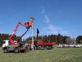 EG.D nejen na Šumavě testuje technologii, která zrychlí odstraňování poruch