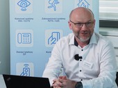 Praktické využití AI v kamerových systémech Ing. Martin Jahoda, SCANLOCK. Zdroj: estav.tv