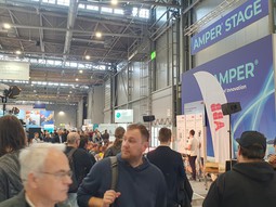 AMPER 2026 v novém a úspěšný. Co bylo k vidění?