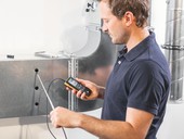 Profesionální měřicí přístroje Testo pro optimální klima budov