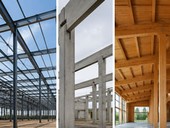 Válka materiálů: Ocel vs. beton vs. dřevo