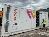Velké bateriové úložiště za půl roku: Není nač čekat, pojistit se proti vysokým cenám energií se vyplatí