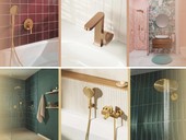 Splňte si své sny a vyhrajte koupelnové vybavení GROHE Colors