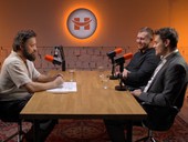 HELUZ rozšířil mediální aktivity o podcast. První série vykazuje mimořádnou sledovanost