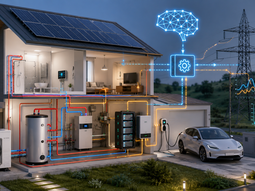 Nová energetika budov: data, řízení a nižší náklady