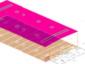 Výpočet tepelných ztrát vysokých místností v praxi, vliv výškového teplotního gradientu