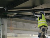 Master3Plus - spolehlivý odpadní systém pro T-ARENU Brno
