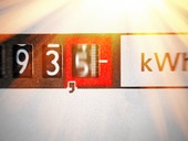 Ceny plynu sice klesly, ale stále jsou vyšší než před krizí, dodavatelé zatím vyčkávají Elektroměr © Jürgen Fälchle - Fotolia.com