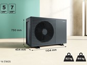 Nadčasový design + výkon = nové tepelné čerpadlo Vaillant aroTHERM pro Tepelné čerpadlo Vaillant aroTHERM pro