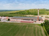 50. výročí provozu výrobního závodu cihelny wienerberger v Novosedlech
