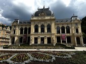 Radiátory Zehnder Charleston v národní kulturní památce Císařské lázně