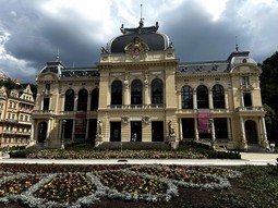 Radiátory Zehnder Charleston v národní kulturní památce Císařské lázně