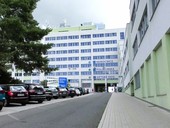 EPC v nemocnicích. Řeší se i kybernetická bezpečnost i možná změna funkce části objektu Nemocnice Česká Lípa, foto: redakce