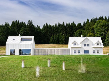 Křísení Sudet: Proměna zapomenuté samoty v živý areál