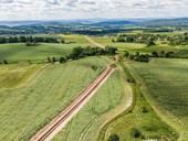 GasNet modernizuje plynovody pro Klatovsko a Strakonice