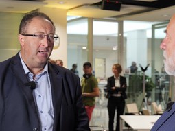 Konverze bioplynu na biometan a vtlačování do plynárenské distribuční soustavy