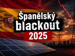Španělský blackout pohledem novináře