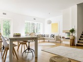 Viditelné prvky vzduchotechniky získávají na významu. Architekti řeší vedle funkce i jejich design Zehnder – Designové větrací mřížky v interiéru