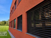 Konstrukční řešení napojení ETICS na venkovní žaluzie