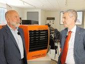 ROBUR oslavil 70 let a přináší nové možnosti úsporného vytápění i dekarbonizace ROBUR oslavil 70 let