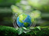 Komplexní produktové listy a infografiky TORK s podrobnými přínosy v oblasti udržitelnosti