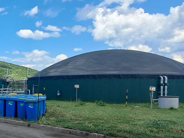 innogy koupila dvě bioplynové stanice, přestaví je na biometan