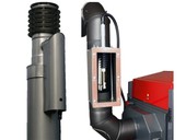 Elektrostatické odlučování tuhých částic ze spalin při vytápění domácnosti
