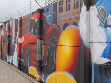 Nejdelší galerie v Praze má otevřeno 24 hodin denně, 365 dní v roce