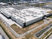 Nový cíl EK: 4 miliony tepelných čerpadel ročně. Chlazení získá větší roli i v Česku Výrobní areál Panasonic v Plzni