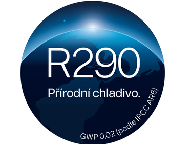 Nejen chladivo R290 (propan) už nebude možné označit za ekologické