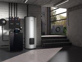 Nový stacionární kondenzační kotel pro modernizace i novostavby - Logano plus KB182i