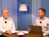 Využití extralehkého topného oleje ve vytápění má příznivý vývoj Josef Hodboď, TZB-info a Richard Richtermoc, NRG Group. Zdroj: estav.tv